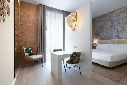 Atocha Madrid, Tapestry Collection by Hilton - 67