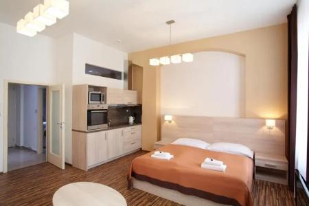 Residence U Černé Věže České Budějovice - 155