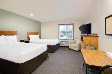 WoodSpring Suites - 32