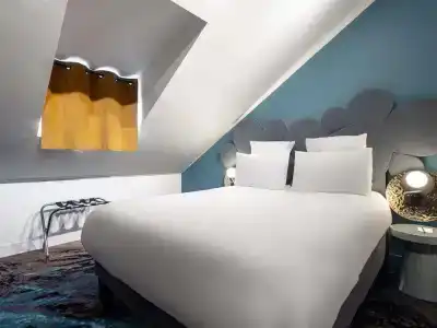 Mercure Annecy Centre - 56
