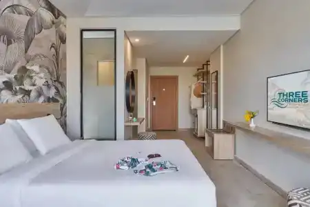The Three Corners Sunny Beach Resort - 77