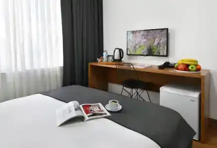 Nish Suites Atasehir - 34