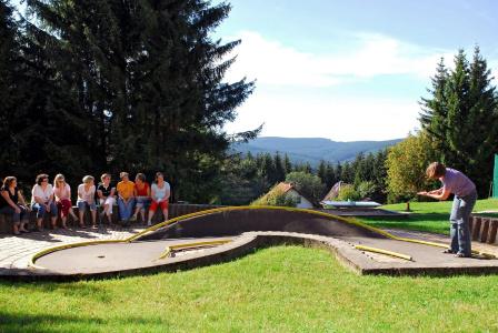 Ahorn Panorama Oberhof - 24