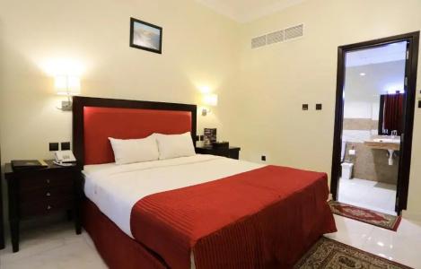 Remas Suites - Al Khoudh, Seeb, - 36