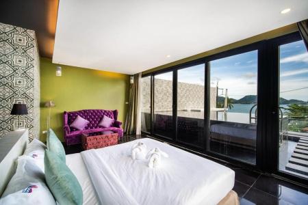 See Sea Villa Phuket Sha - 60