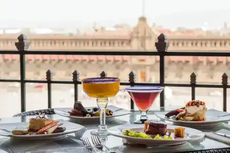 Gran Ciudad de Mexico - 13