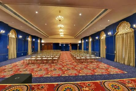 Nirbana Palace - A Heritage and Spa - 9