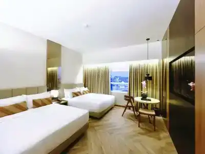 Grand Zuri Malioboro - 51