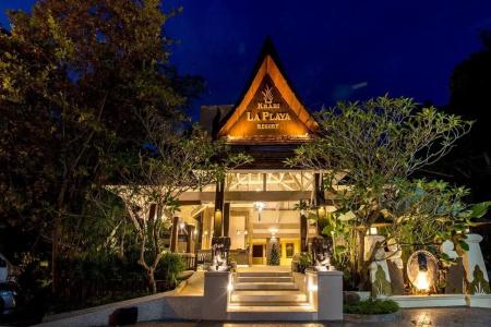 Krabi La Playa Resort - Sha Plus - 26