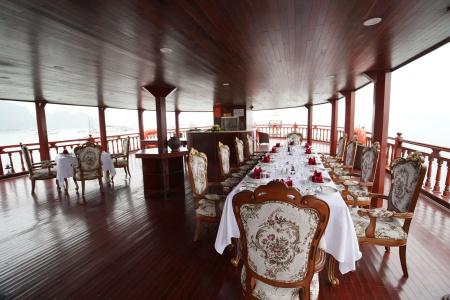 Emperor Cruises Ha Long - 14