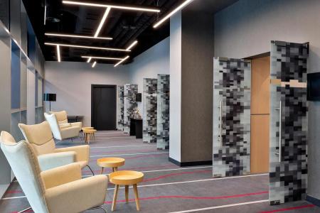 Aloft Dubai Airport - 2
