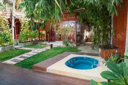 Cyana Beach Resort - 112