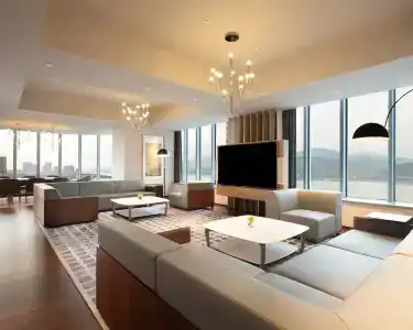 Le Meridien Hangzhou, Binjiang - 126