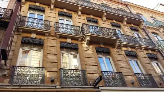 Hôtel Le Capitole - 0
