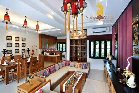 Viangviman Luxury Resort, Krabi - 56