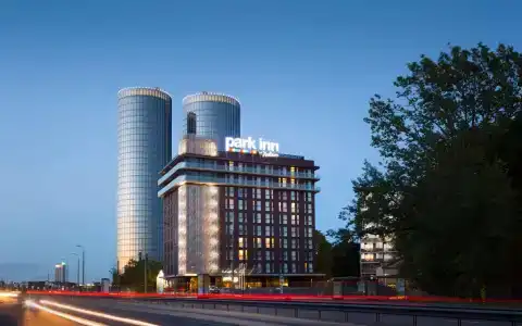 Park Inn by Radisson Riga Valdemara - 34