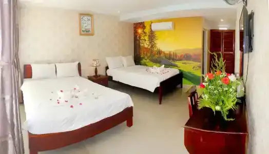 Hai Yen Family Resort - 62