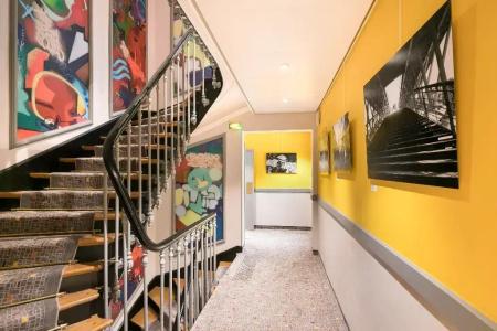 Hôtel Le Cardinal by Happyculture - 9