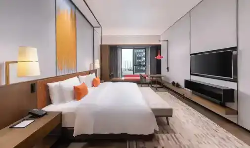 Wyndham Grand Yangon - 130