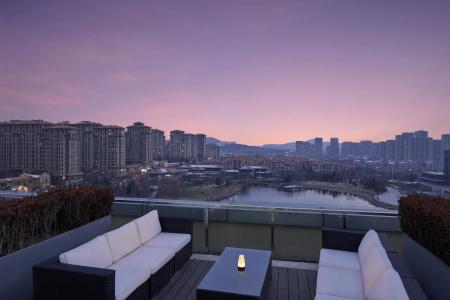 Sheraton Qingdao Licang - 34