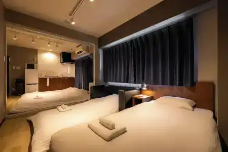 e-stay namba - 45