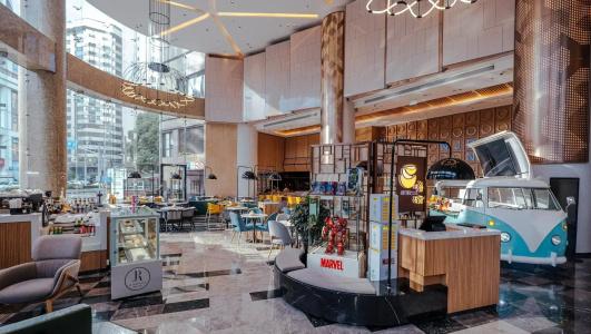 Holiday Inn Shanghai Nanjing Road, An Ihg - 26