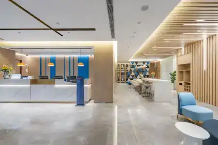Holiday Inn Express Shanghai Expo Centre, An Ihg - 14