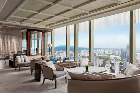 The Ritz-Carlton, Nanjing - 2