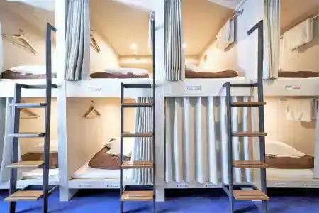 Webase Hakata Hostel - 50