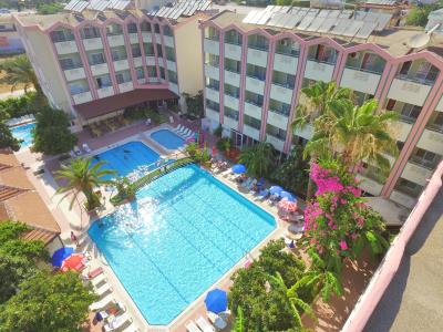 Gazipasa Star Otel - 12