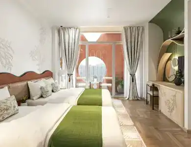 a&Em 280 Le Thanh Ton & Spa - 120
