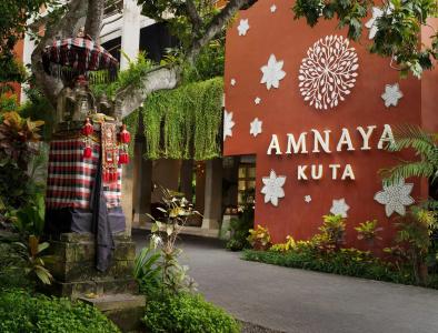 Amnaya Resort Kuta - 24