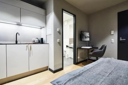 ipartment Wolfsburg - 12