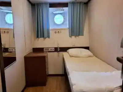 Laivahostel s/s Bore - 2