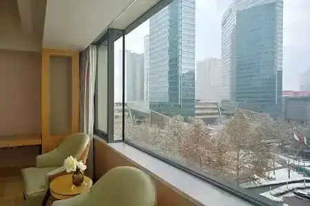 Jw Marriott Beijing - 57