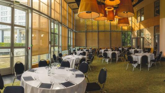 Hyatt Regency Paris - Charles De Gaulle - 14