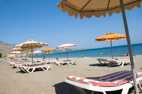 Lardos Bay - 22