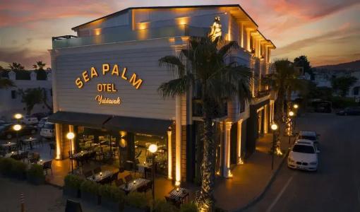 Sea Palm Otel Yalıkavak - 40