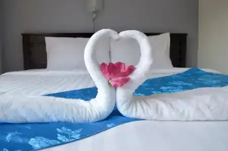 Living Room Guesthouse - 21