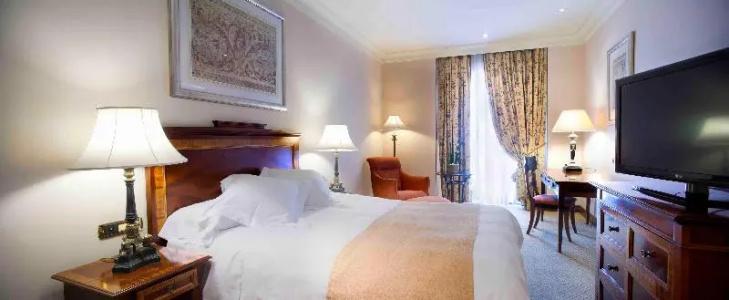 Intercontinental Madrid, An Ihg - 97