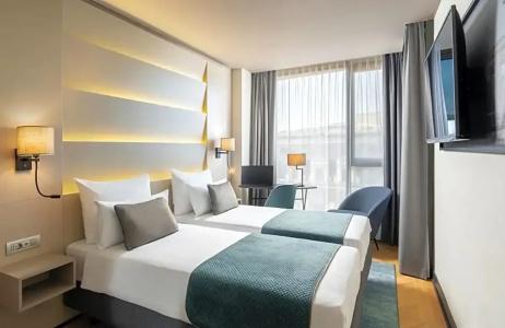 Golden Tulip Victoria Bucharest - 85
