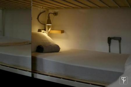T-Boutique Hostel - Hua Lamphong - 47