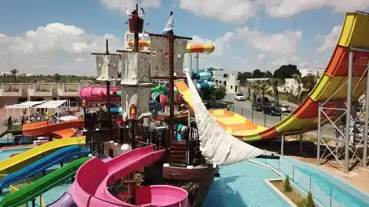 LTI Mahdia Beach & Aqua Park - 13