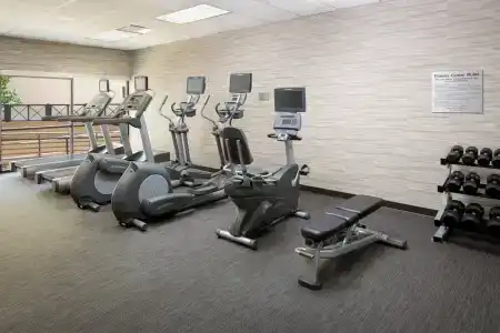 Courtyard By Marriott Houston Medical Center/Nrg Park - 21