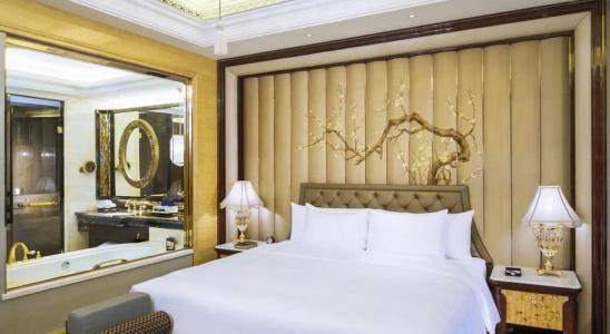 Wanda Reign Wuhan - 40