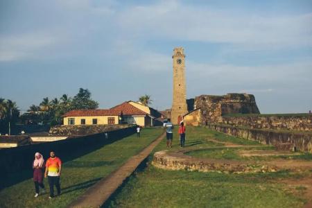 Yara Galle Fort - 24