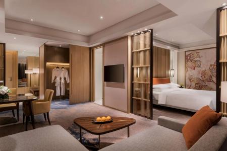 Hyatt Regency Shanghai Wujiaochang - 1