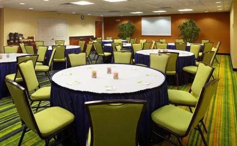 Fairfield Inn & Suites Phoenix Midtown - 18