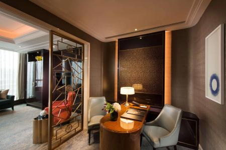 Waldorf Astoria Chengdu - 4