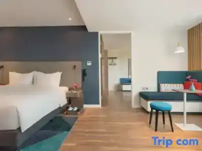 Holiday Inn Express Hangzhou Jiuzhou, An Ihg - 49